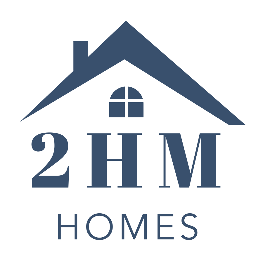 2HM Homes, About us, Official 2HM Homes Logo